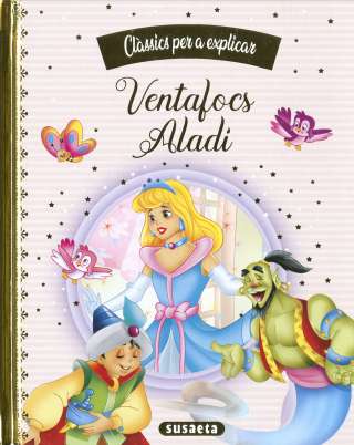 Ventafocs - Aladí Ventafocs - Aladí