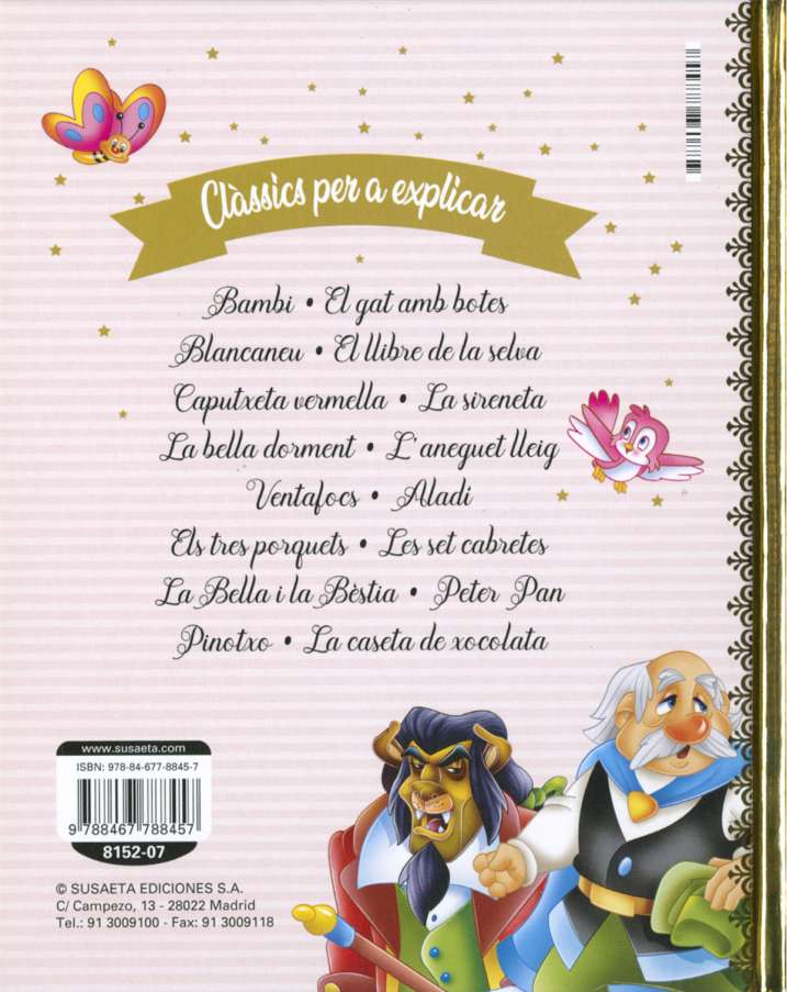 La Bella i la Bèstia -...