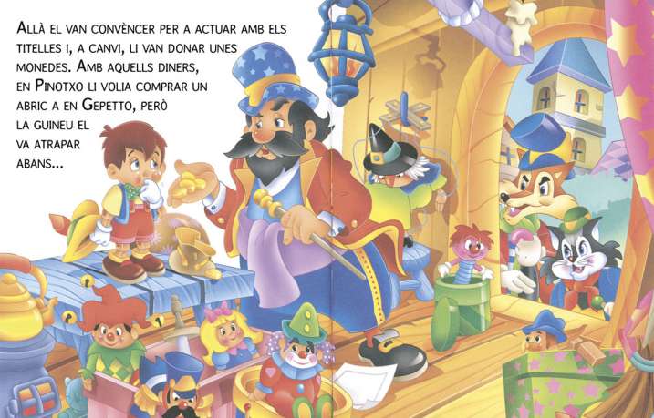 Pinotxo - La caseta de...