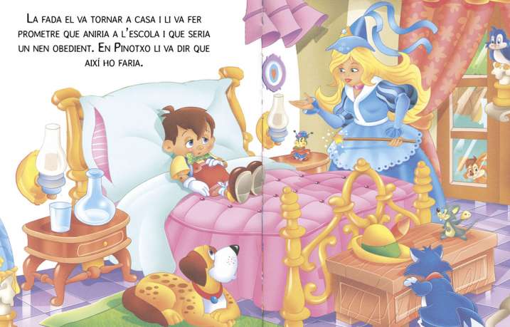 Pinotxo - La caseta de...