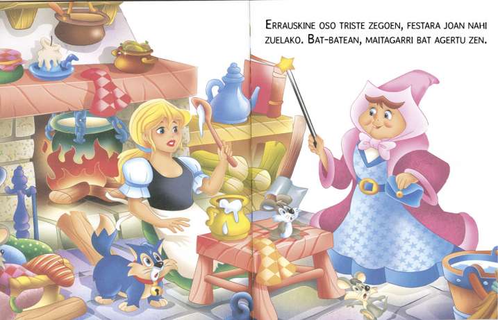 Errauskine - Aladdin