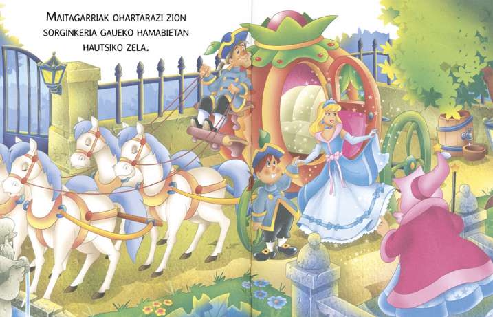 Errauskine - Aladdin