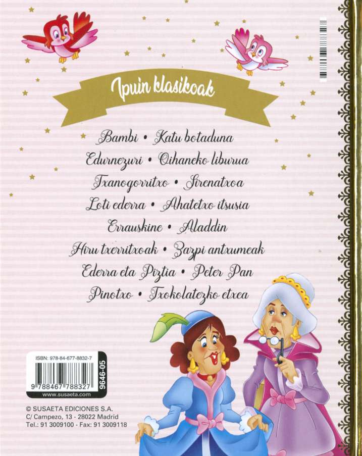 Errauskine - Aladdin