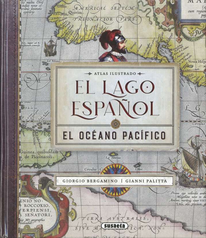 El lago español. El océano...