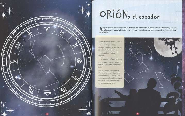 Cuentos de las estrellas