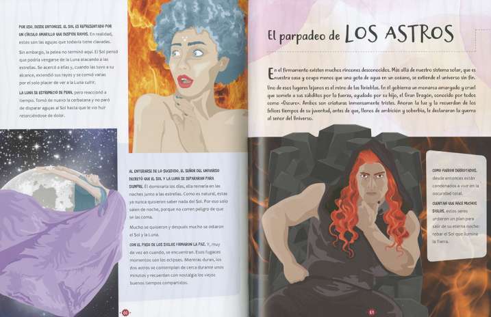 Cuentos de las estrellas