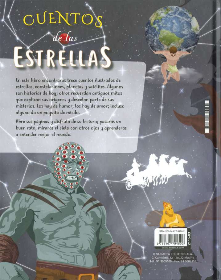 Cuentos de las estrellas