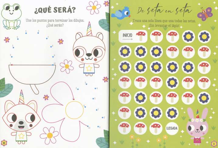 Conejicornio - Pegatinas...