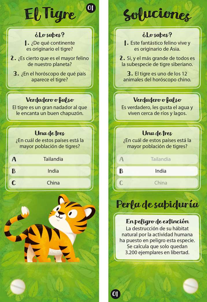 Animales + de 6 años