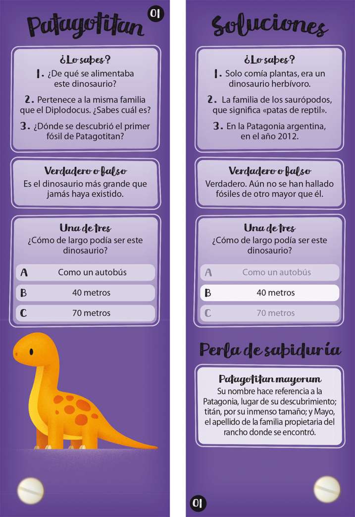 Dinosaurios + de 7 años