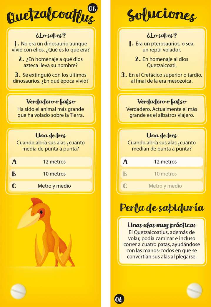 Dinosaurios + de 7 años