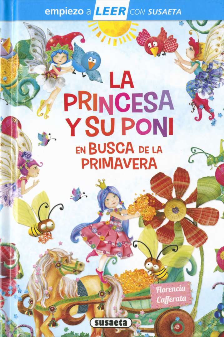 La princesa y su poni en...
