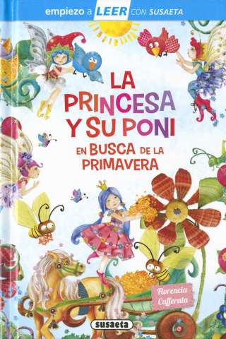 La princesa y su poni en...