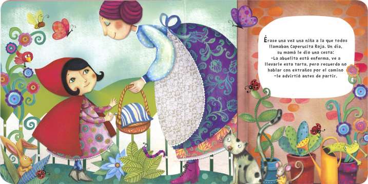 Caperucita Roja