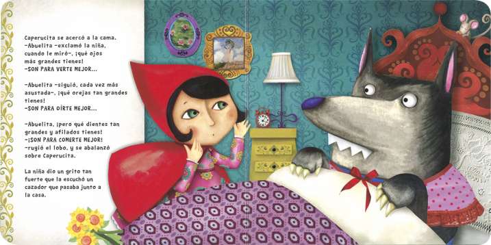 Caperucita Roja