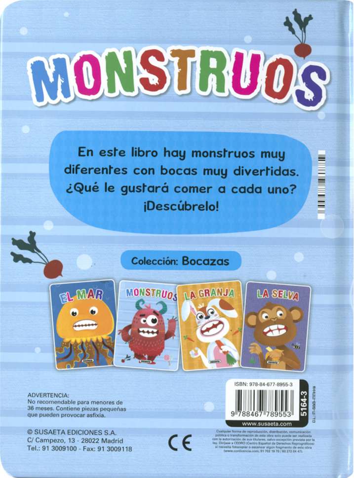 Monstruos