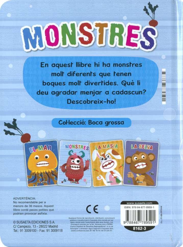 Monstres