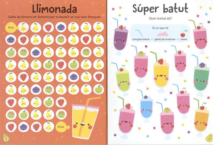 Kawaii - Brillantor de plata