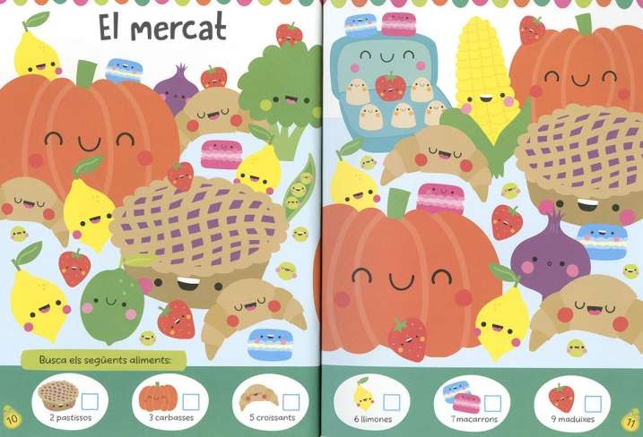 Kawaii - Brillantor de plata