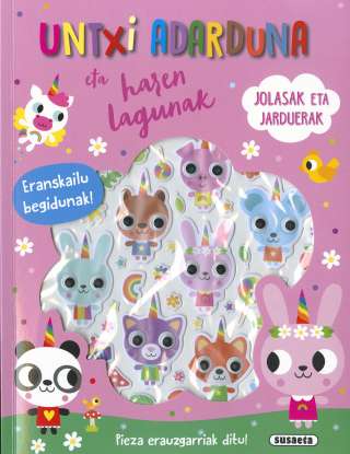 Untxi adarduna - Eranskailu...