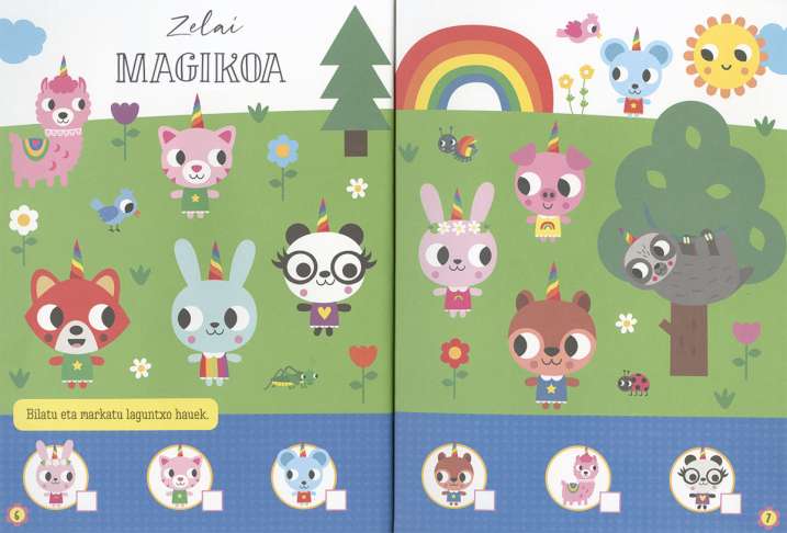 Untxi adarduna - Eranskailu...