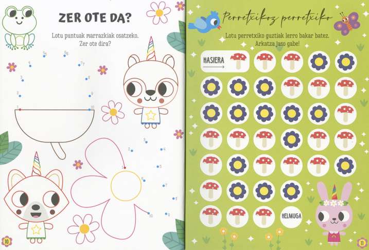 Untxi adarduna - Eranskailu...