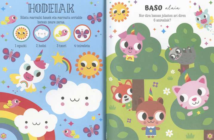 Untxi adarduna - Eranskailu...