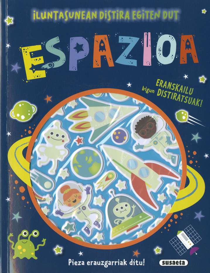 Espazioa - Erankskailu...