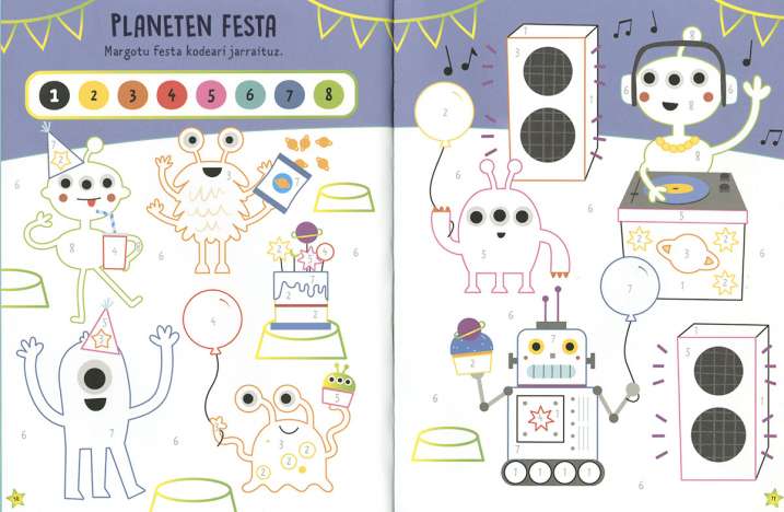 Espazioa - Erankskailu...