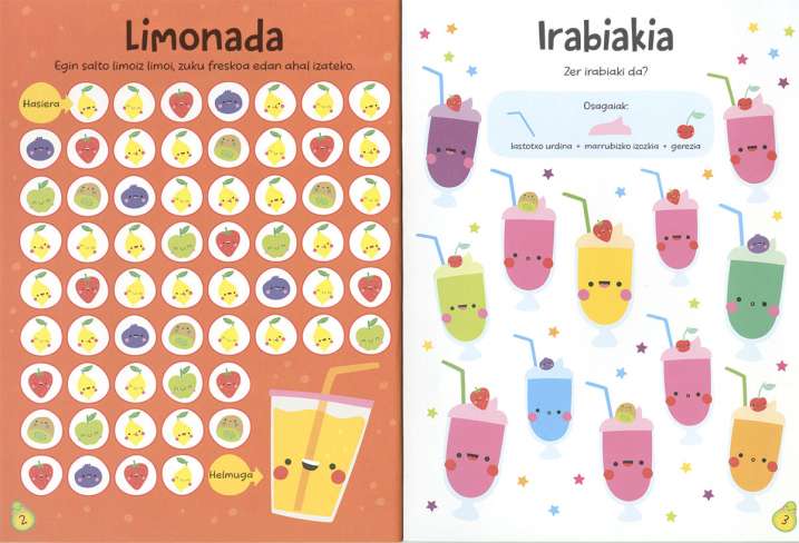 Kawaii - Zilarrezko distira