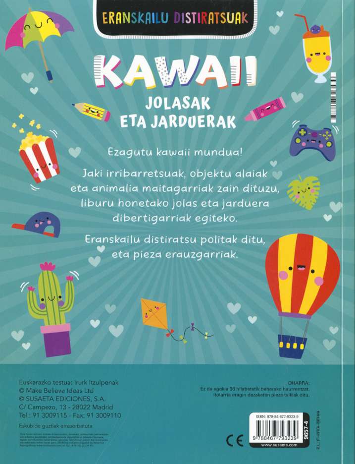 Kawaii - Zilarrezko distira