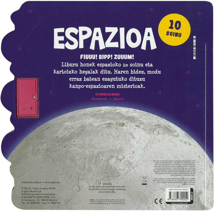 Espazioa