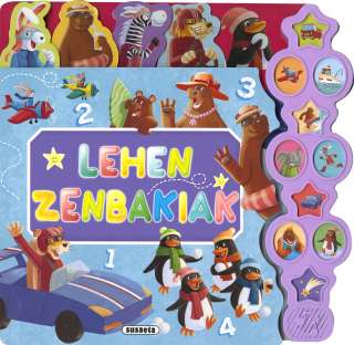 Lehen zenbakiak Lehen zenbakiak