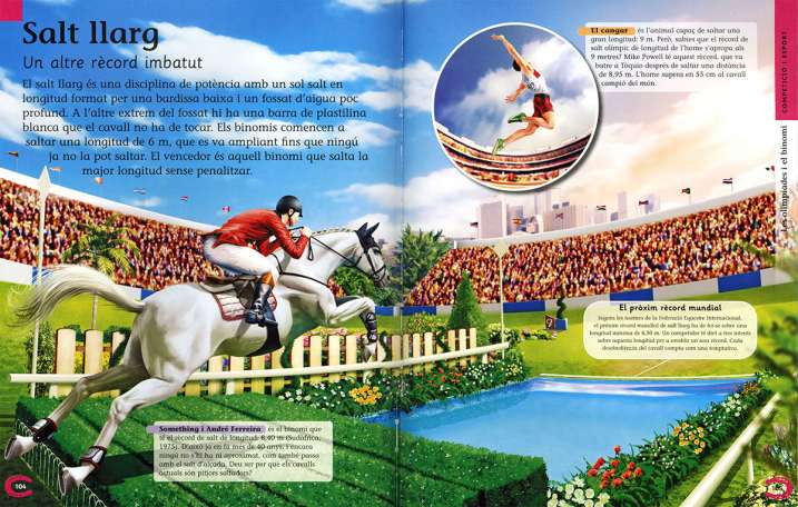 Enciclopèdia dels cavalls