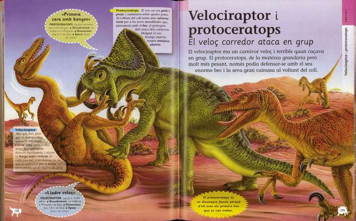 Enciclopèdia de dinosaures