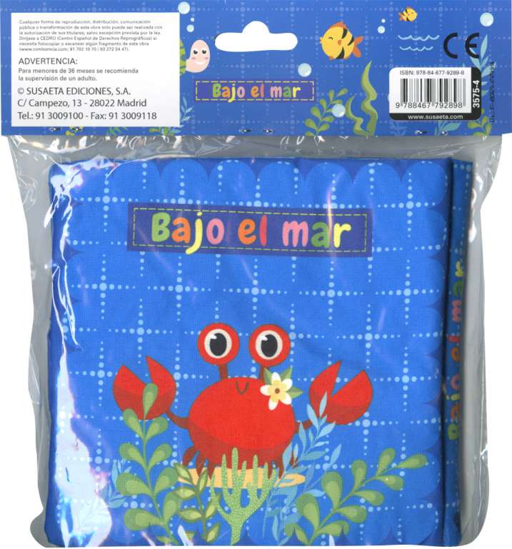Bajo el mar