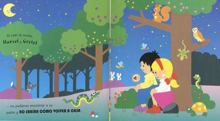 La casita de chocolate