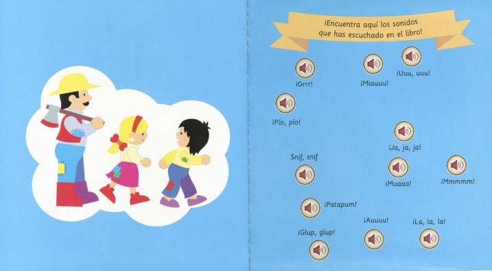 La casita de chocolate