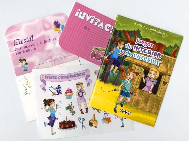 Mi gran fiesta de cumpleaños