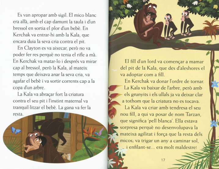 Tarzán de los monos