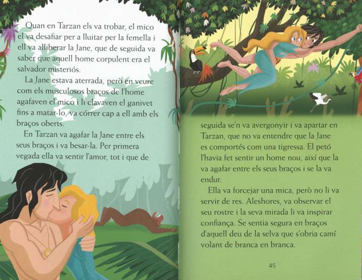 Tarzán de los monos