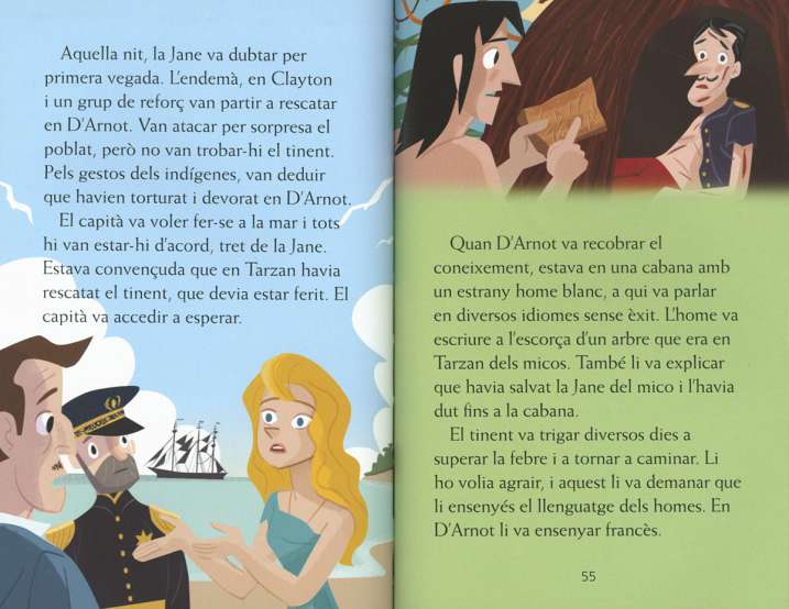 Tarzán de los monos