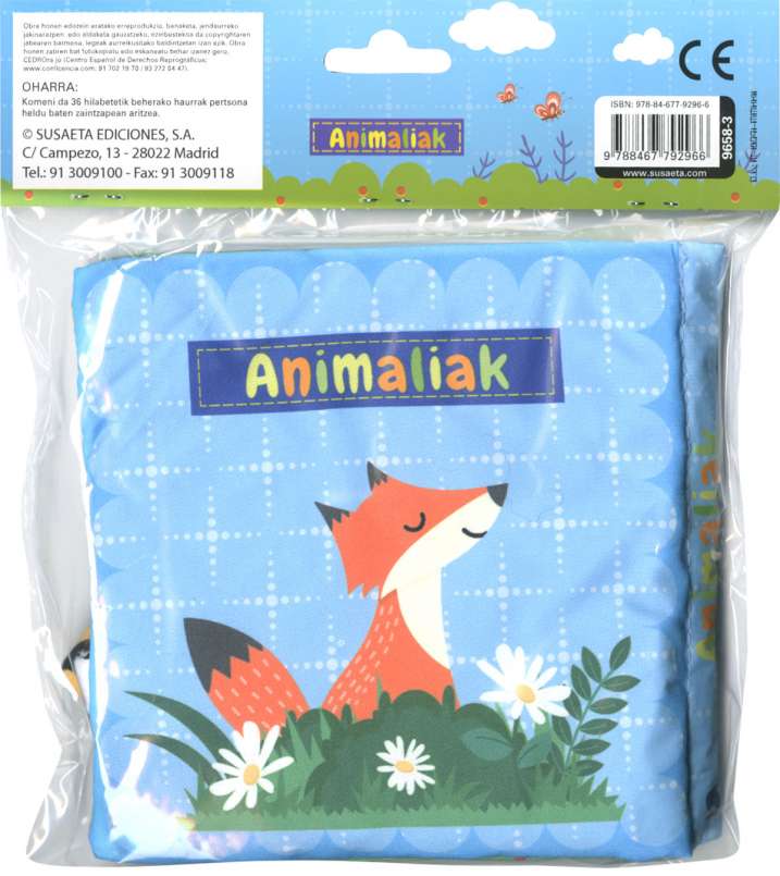Animaliak
