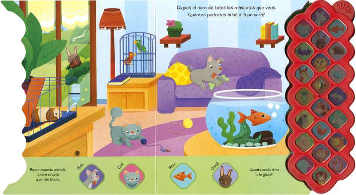 Els meus primers sons animals