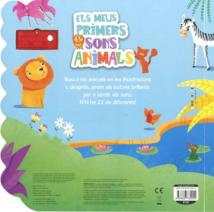 Els meus primers sons animals