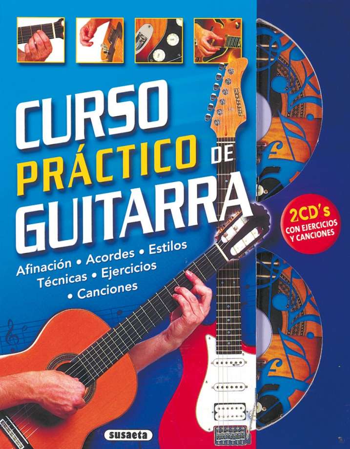 Curso práctico de guitarra...