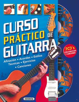 Curso práctico de guitarra...
