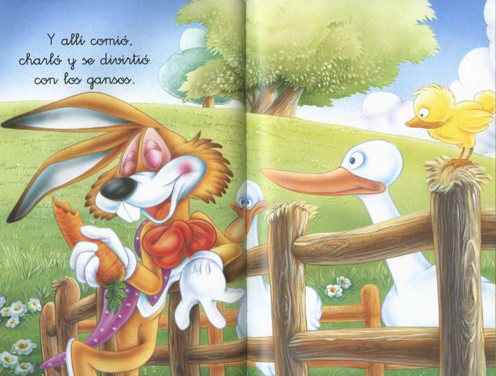 La liebre y la tortuga