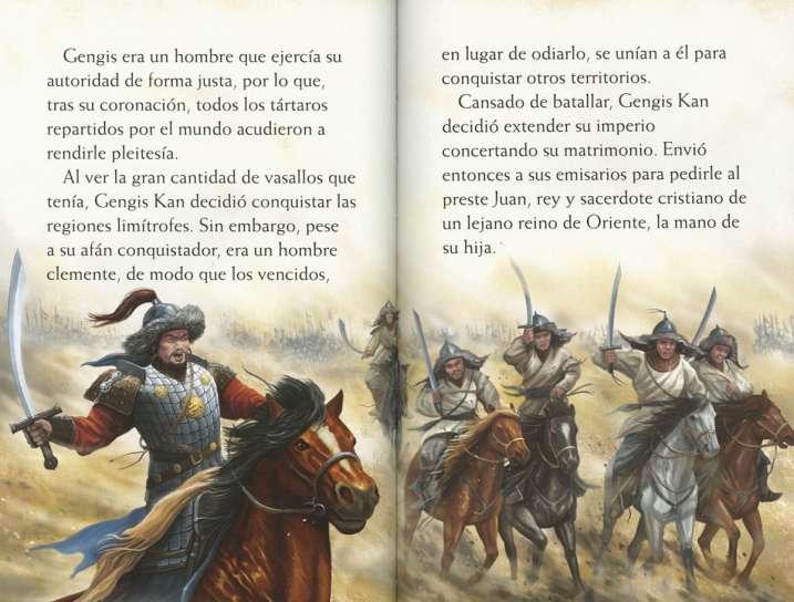 Los viajes de Marco Polo
