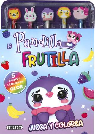 La Pandilla Frutilla